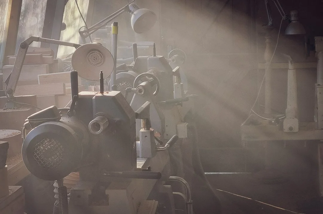 The Workshop as Sanctuary: Finding Your Third Place