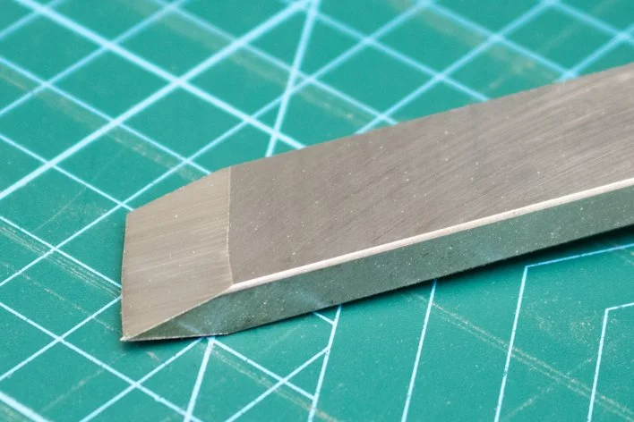 The Skew Chisel: Friend or Foe?