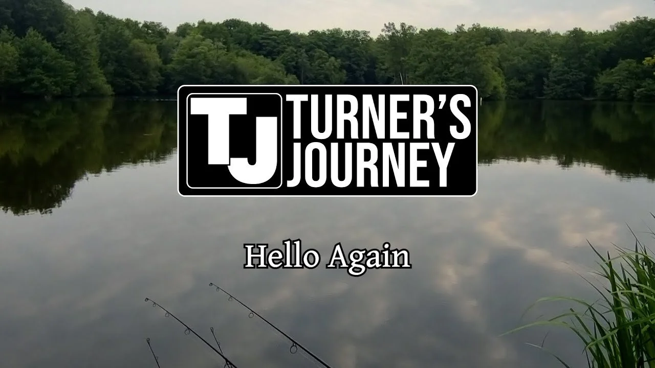 Turner’s Journey: Hello Again | The Return of the Series in August
