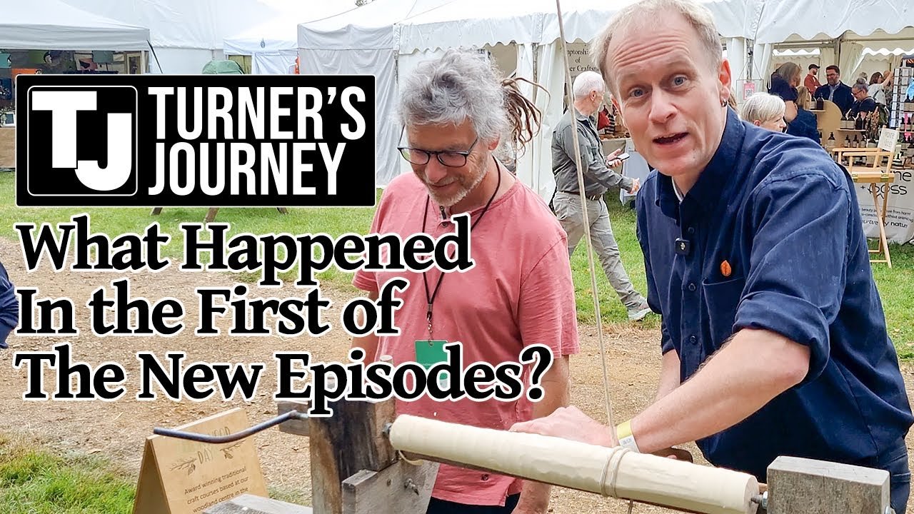 TJ 001: Background Noise. Great to be Back!