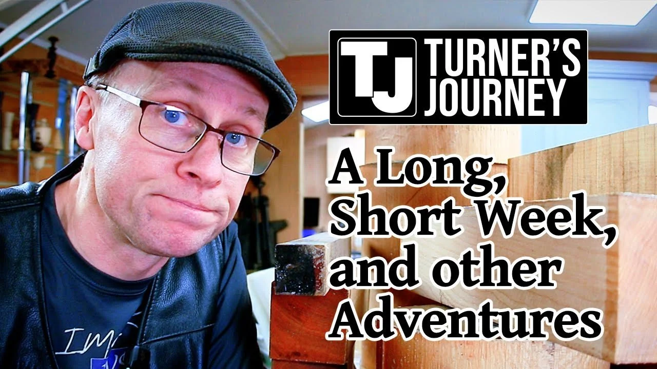 TJ 009: A Long Short Week