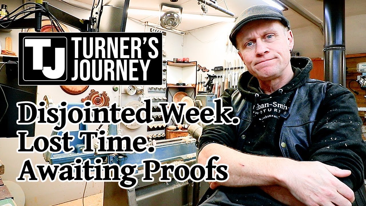 TJ Episode 13 – Proof Copies, Lessons &amp; Club Visits