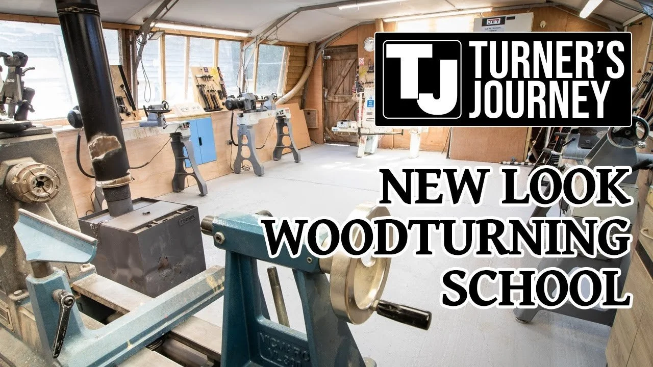TJ Episode 15 – New Benches, First Classes &amp; A Busy Week