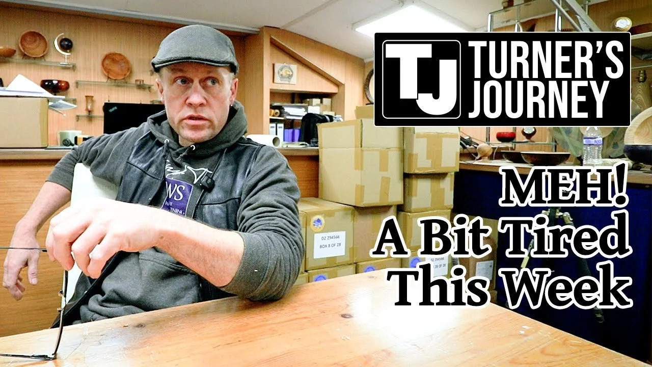 TJ Episode 17 – Book Deliveries, Lessons &amp; Long Days