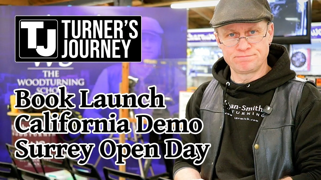 TJ Episode 19 – Book Launches, Colds &amp; Catching Up