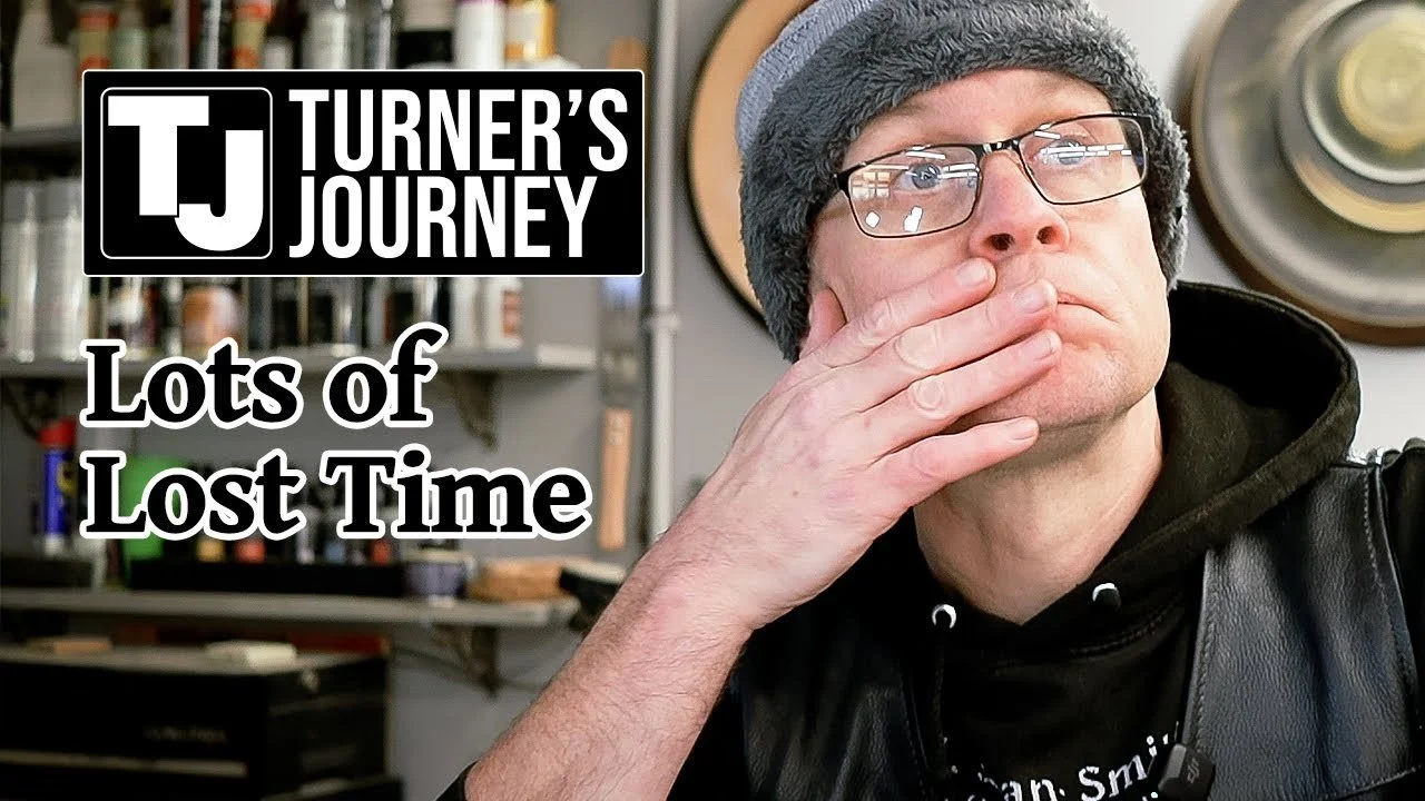 TJ Episode 22 - Harrogate Show, Demos &amp; Lost Weeks