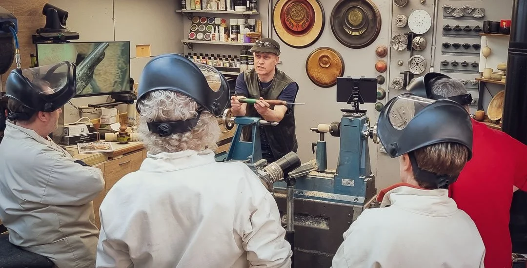 More Than a Hobby: How Woodturning Keeps Your Brain Sharp