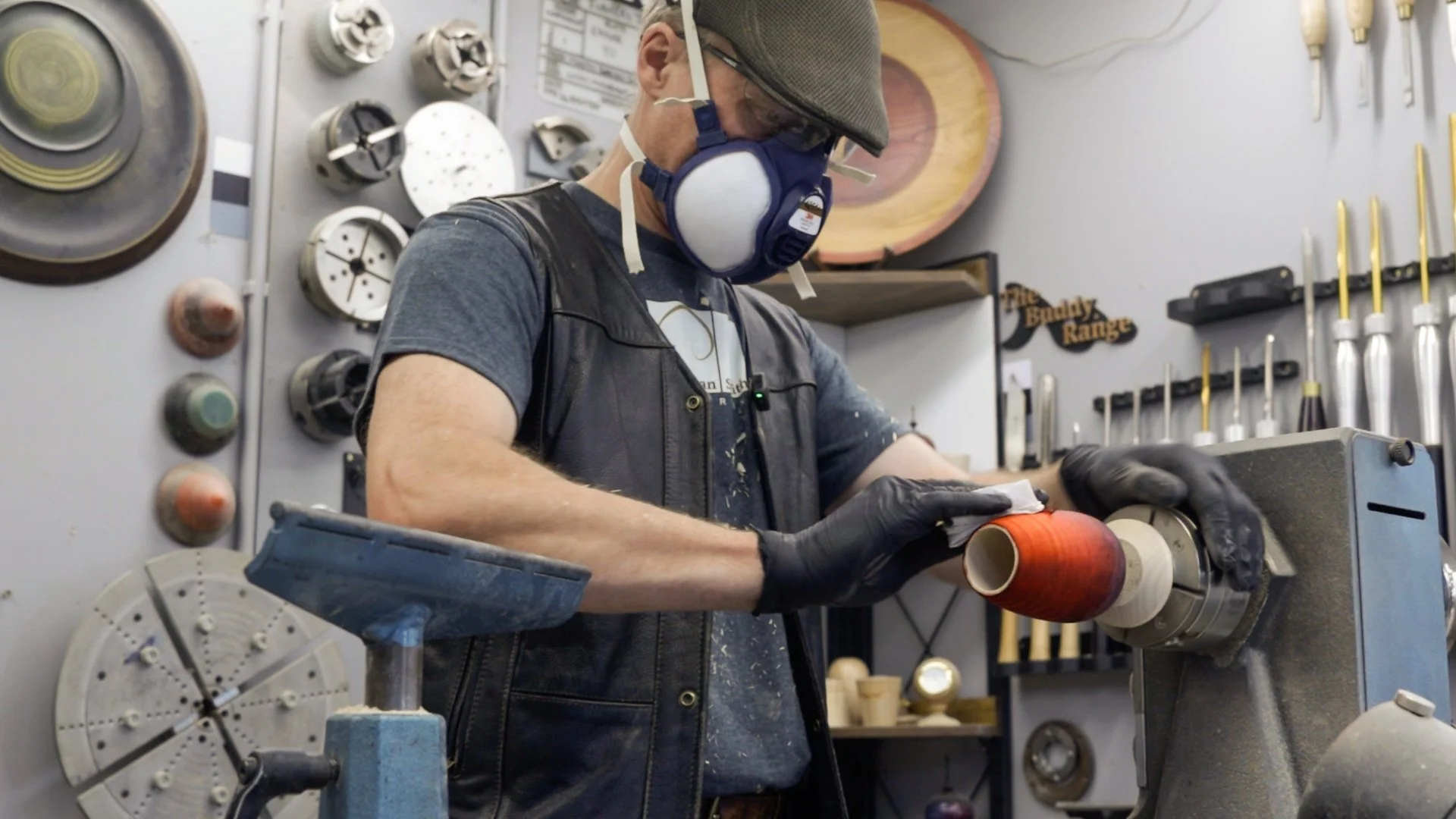 New Course: Colour and Lacquering Masterclass