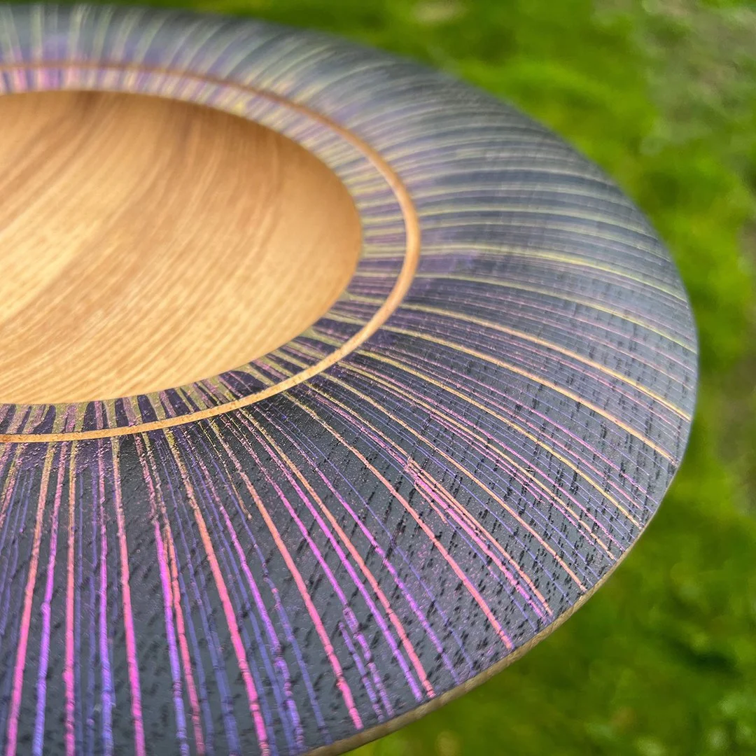 Emma Cook: Centrifuge Platter