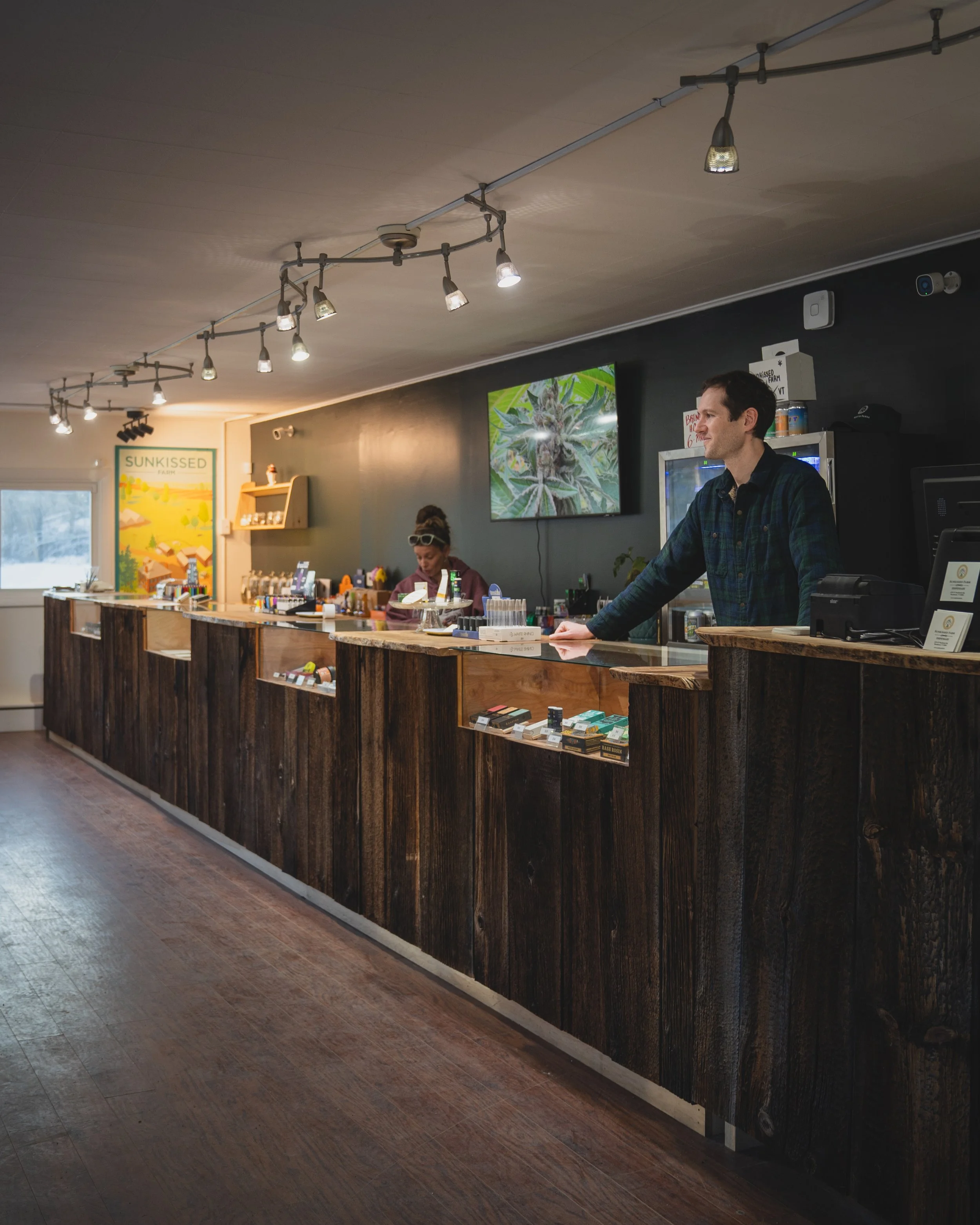 First Time at a Vermont Dispensary? Here's What to Expect