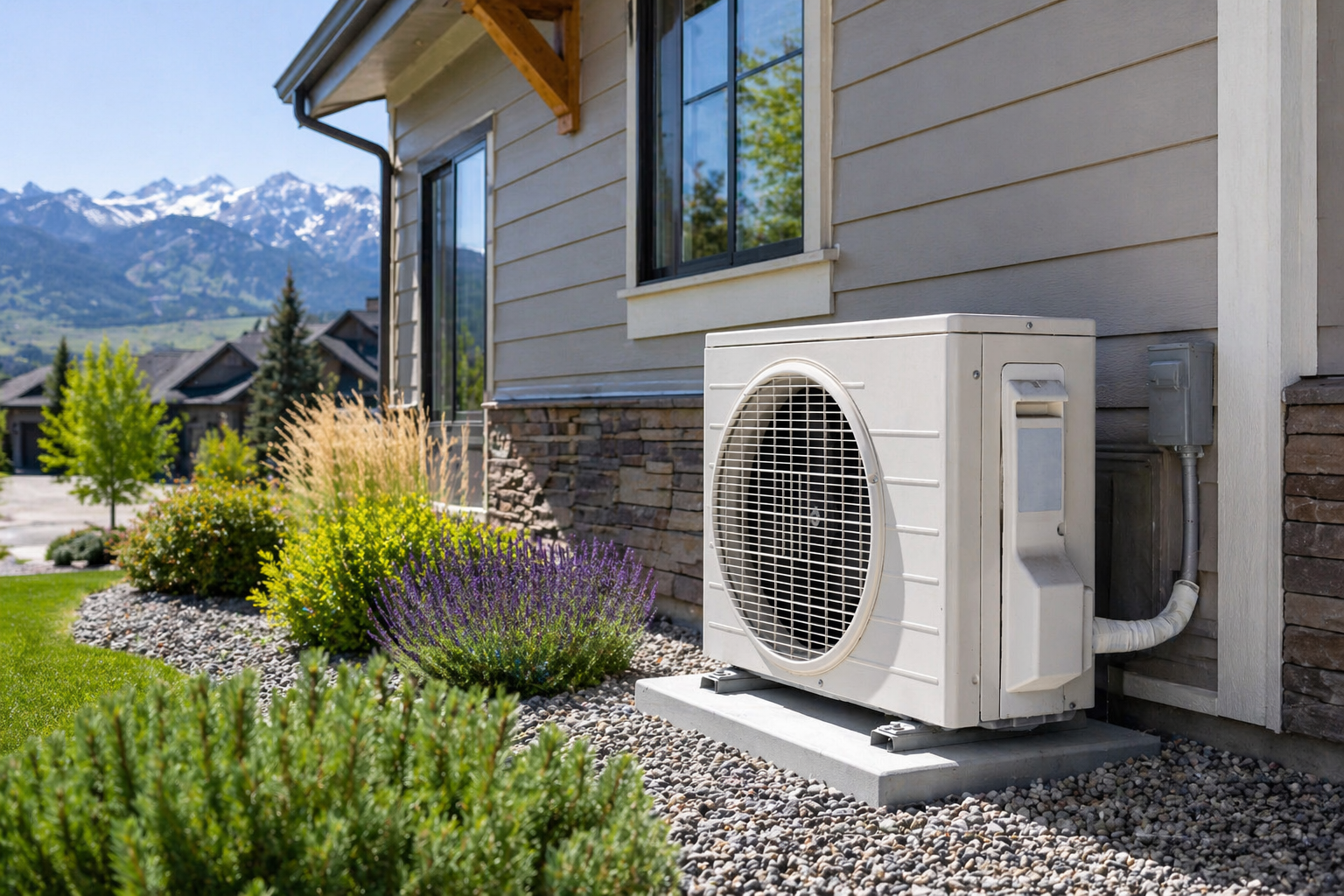 Are Heat Pumps Becoming the New Standard in Colorado? What to Know in 2026
