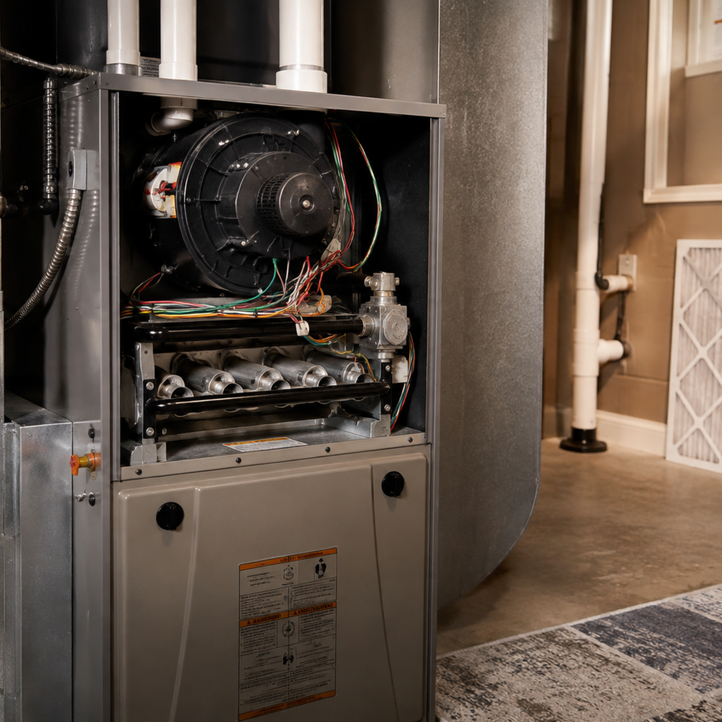 Do I Really Need My Furnace Cleaned and Serviced Every Year?