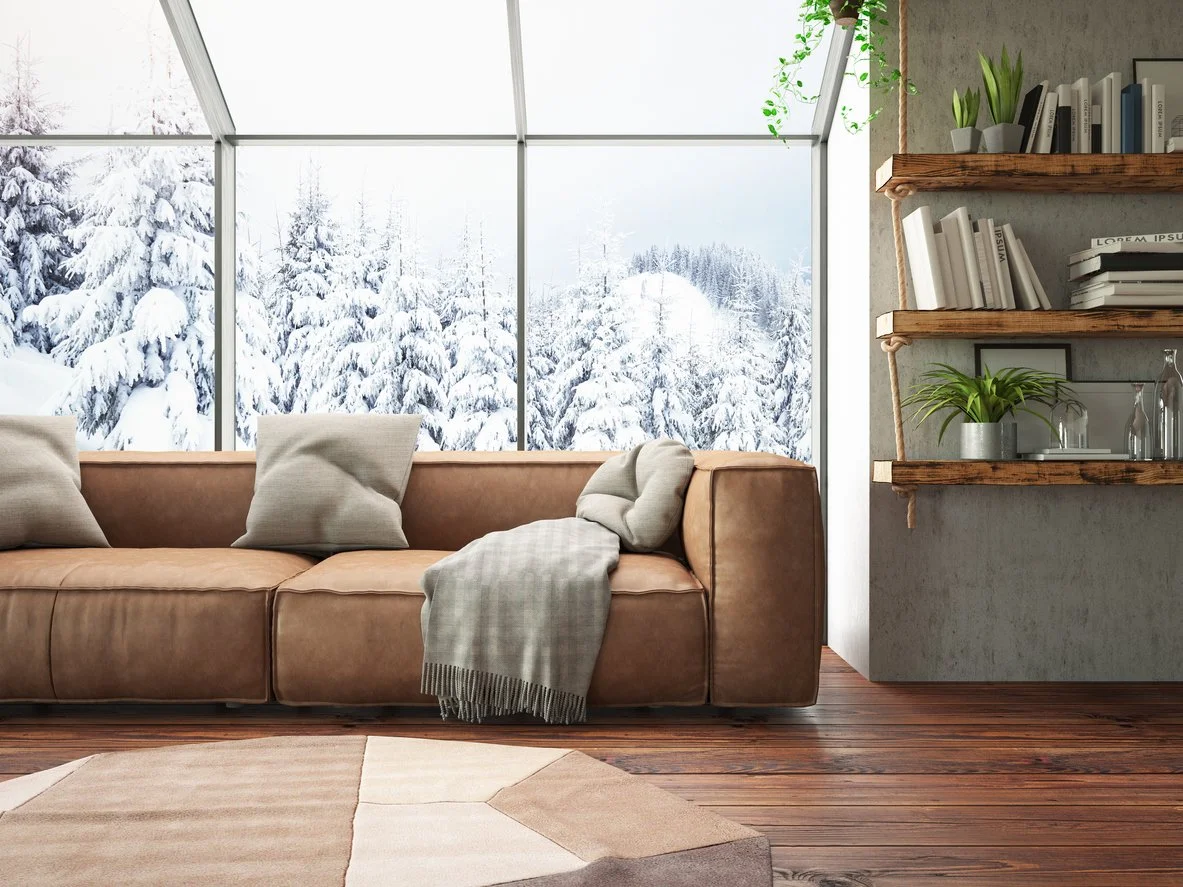 Dry, Dusty or Uncomfortable? How to Improve Your Home's Indoor Air This Winter