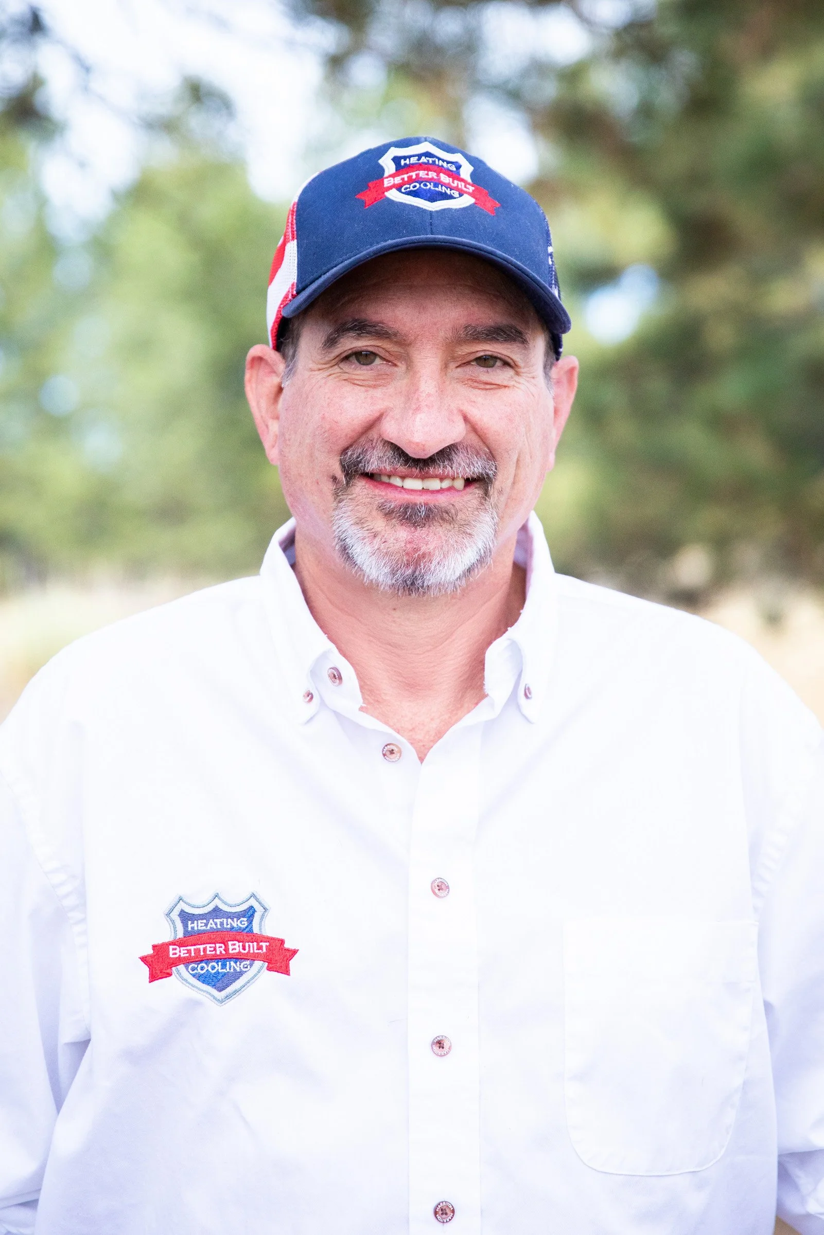 Ken Reeves, Owner & Head of Operations