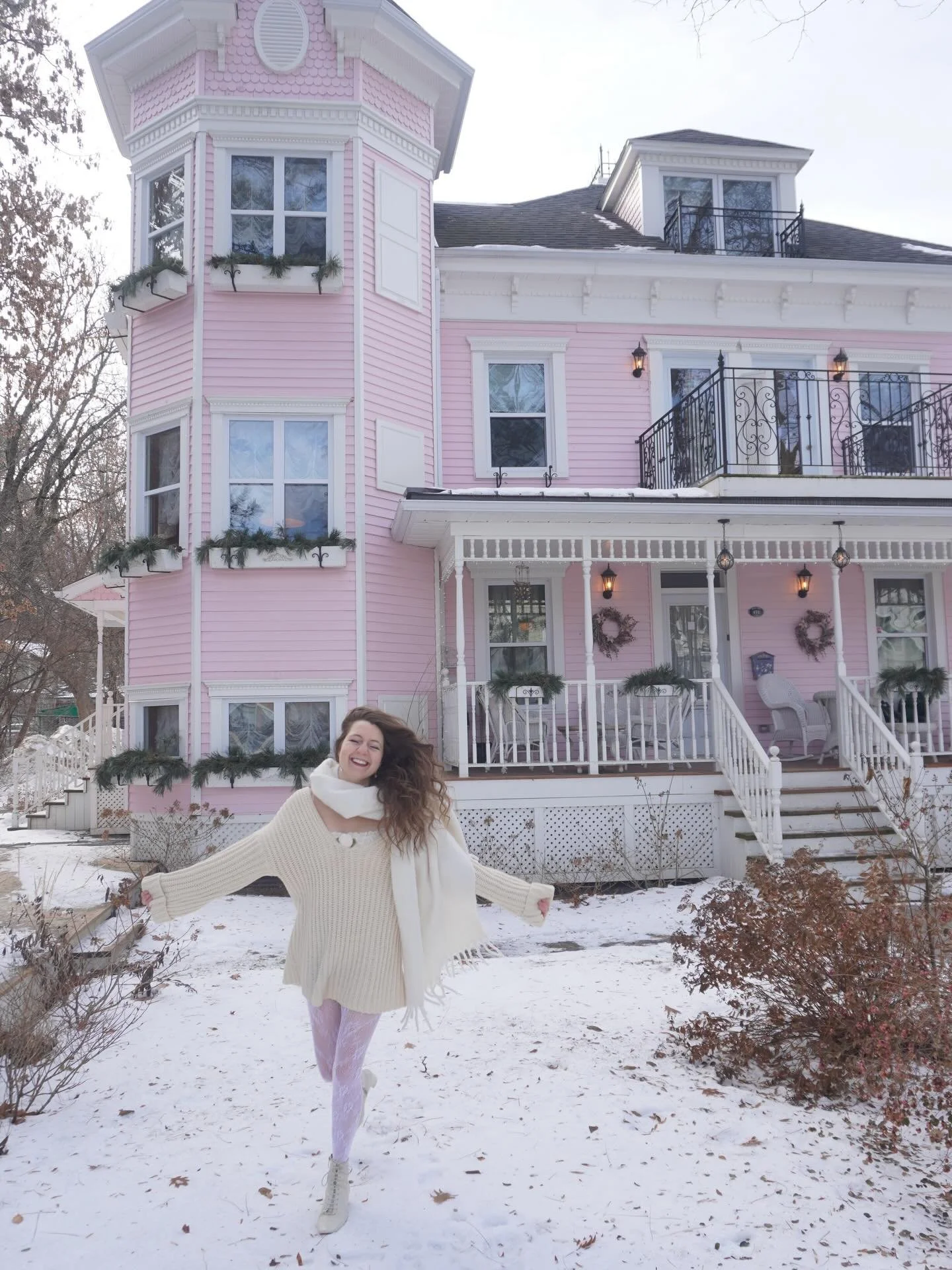 Who wore it better, me or my finch?