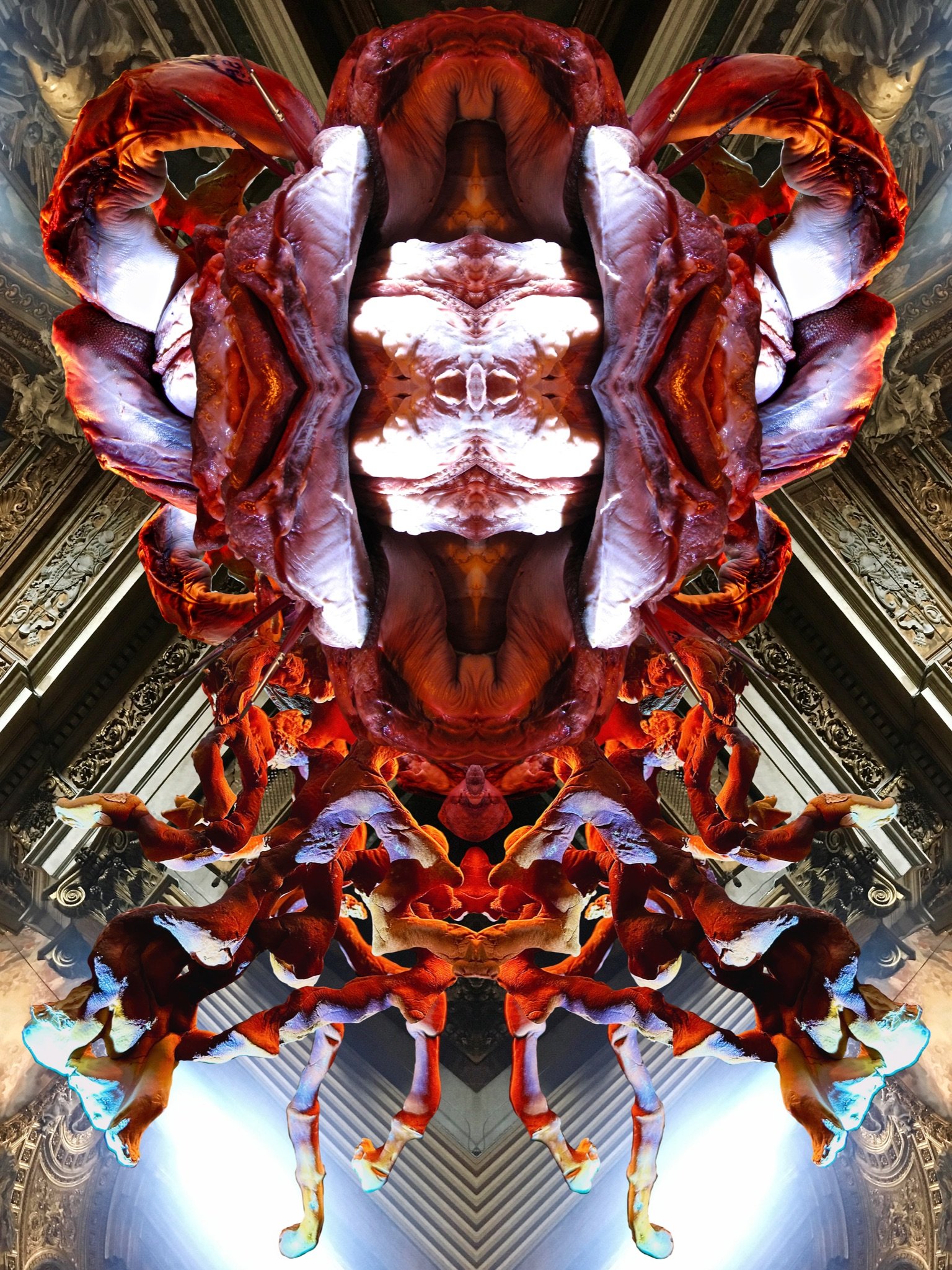 Cryptic Godhead Fragrant Flesh