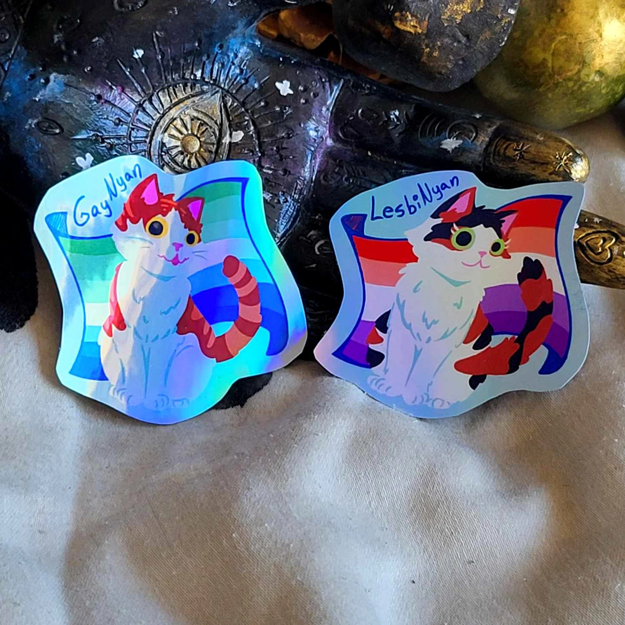 Stikers Pride Cats Hollo 003.jpg