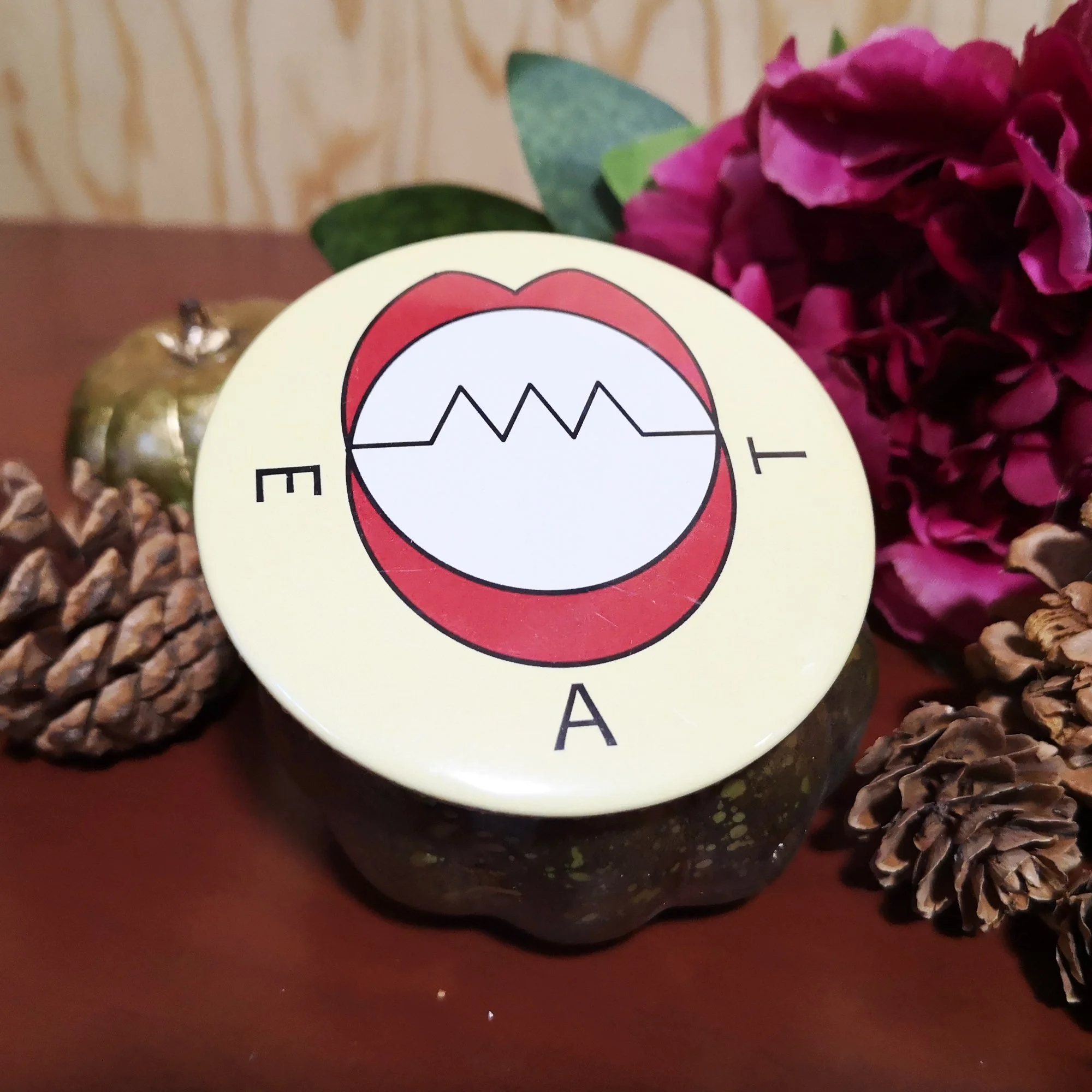 Insigne à épingle Soul Eater - 3 po