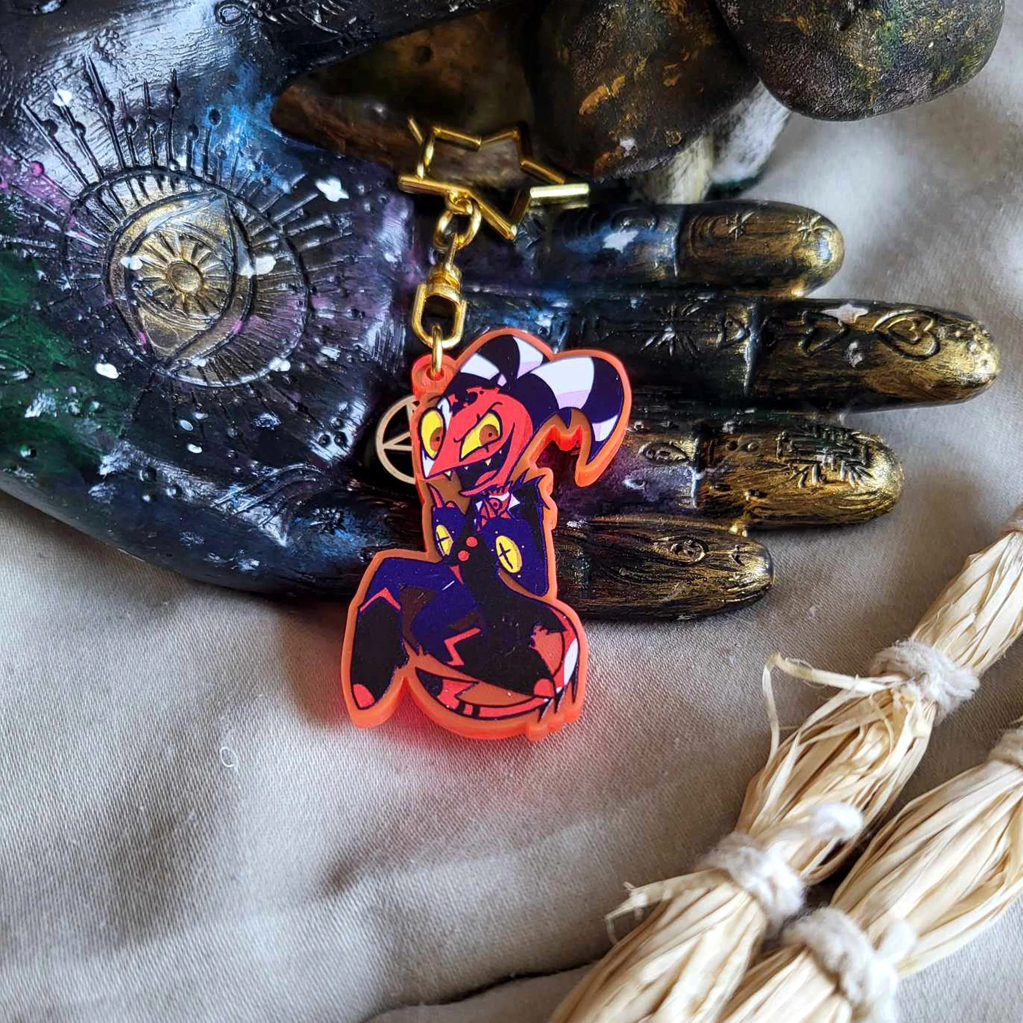 Helluva Boss Keychain neon 007.jpg