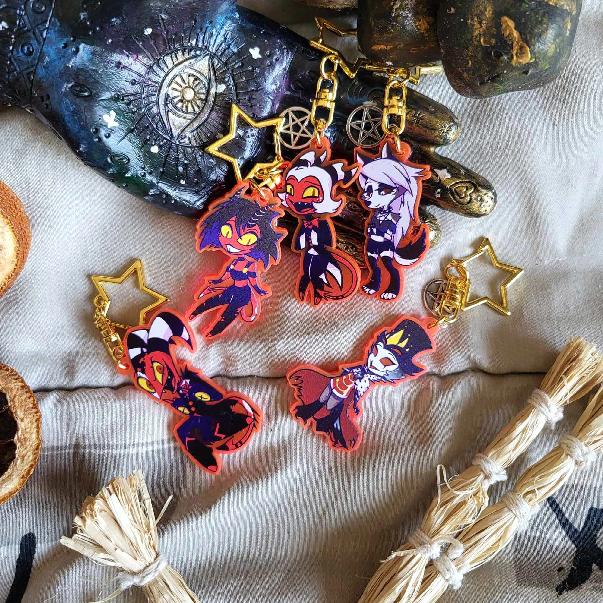 Helluva Boss Keychain neon 005.jpg