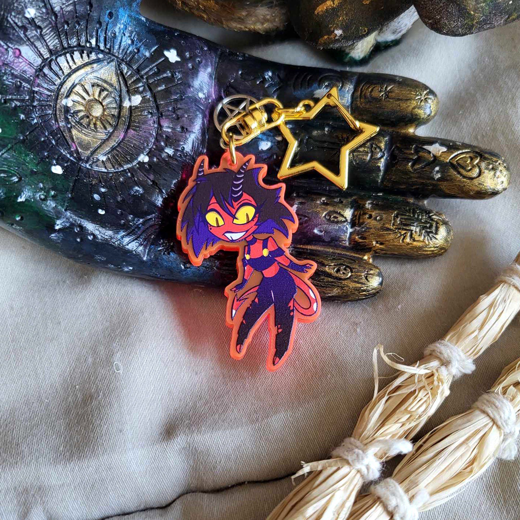 Helluva Boss Keychain neon 006.jpg