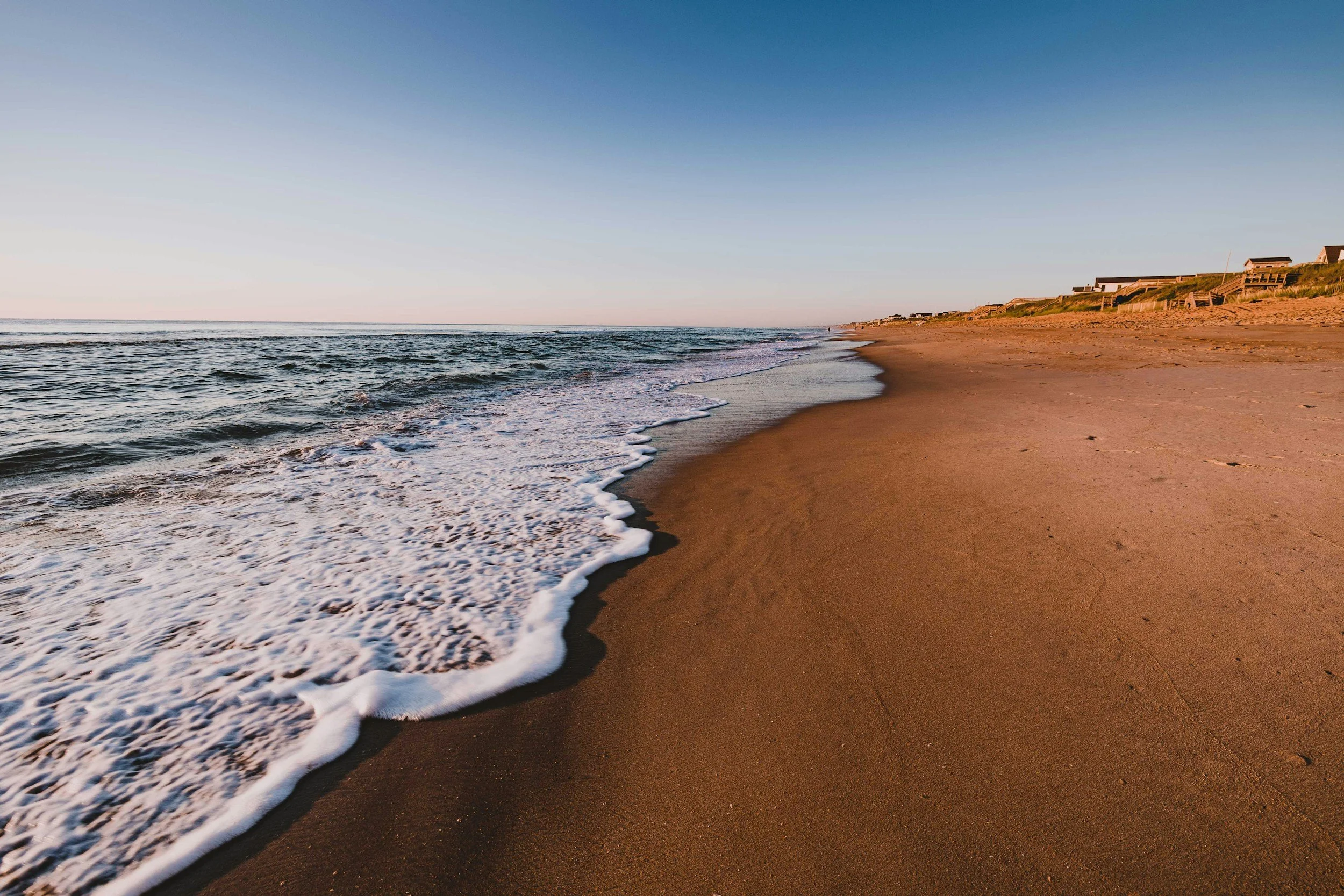 Fall on the Carolina Coast Is the Season Locals Keep