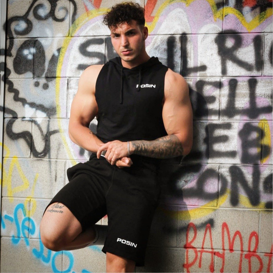Hit the gym, own the street
Keep Posin
.
.
.
#StaySharp #WorkWins #BuiltNotBought #fyp #gym #gains #diet #skinny #fat #exercise #weights #menssportswear #gymfashion #fashion #fitnessaparel #activewear #malefitness #malemodel #picoftheday #sportsnutri