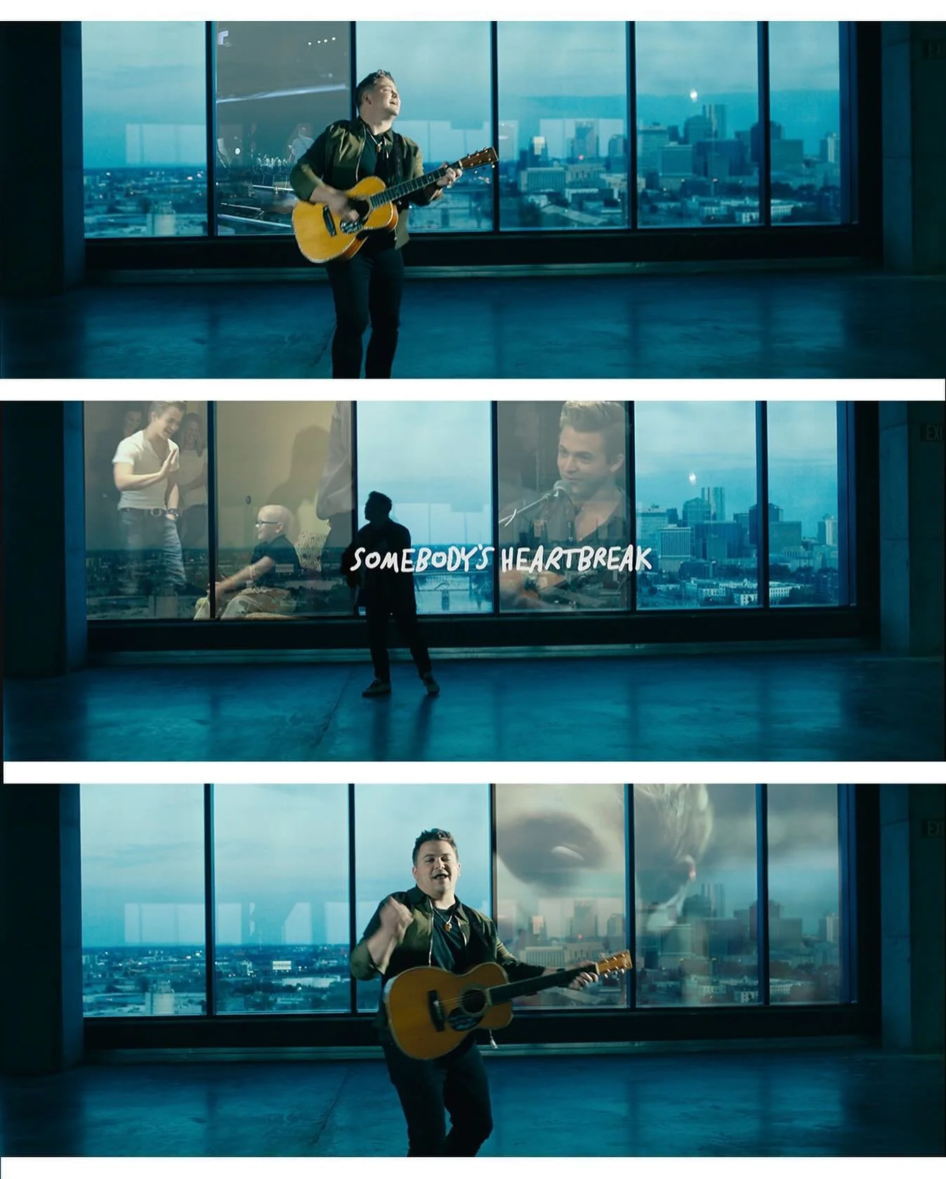 New Hunter Hayes video used Resolve&rsquo;s fantastic new depth map to put the artist in front of and behind archival footage going back from 2010.  Every possible camera format all mixed together. Performance shot on RED