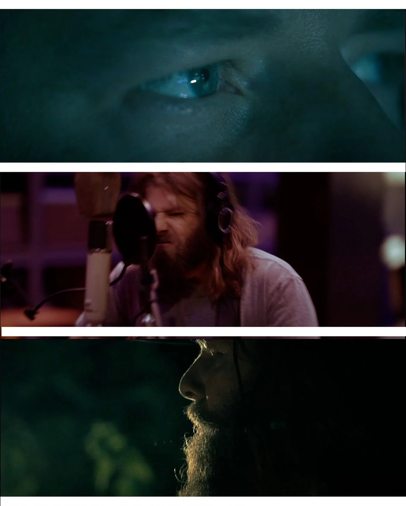 Recent grade for @wesleydeanmusic combined RED Raw, R5 C-Log3, 5D jpg2000 footage from over a year of location shooting. With a heavy grade to achieve