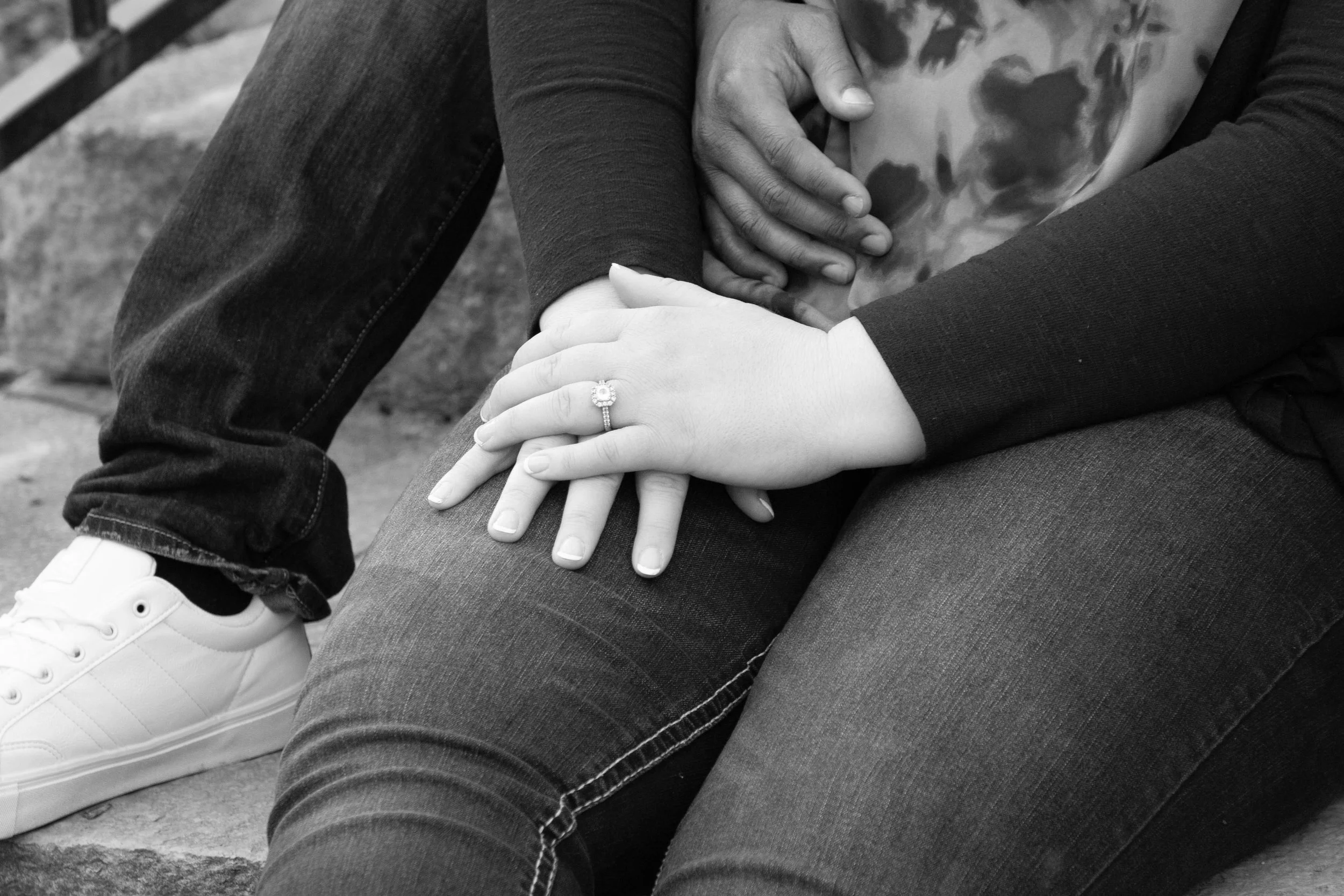 Kallee and DQ Engagement-25 Album.jpg