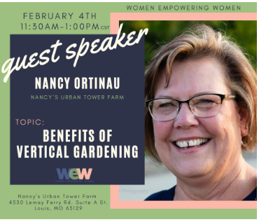 WEW - Women Empowering Women South County Chapter