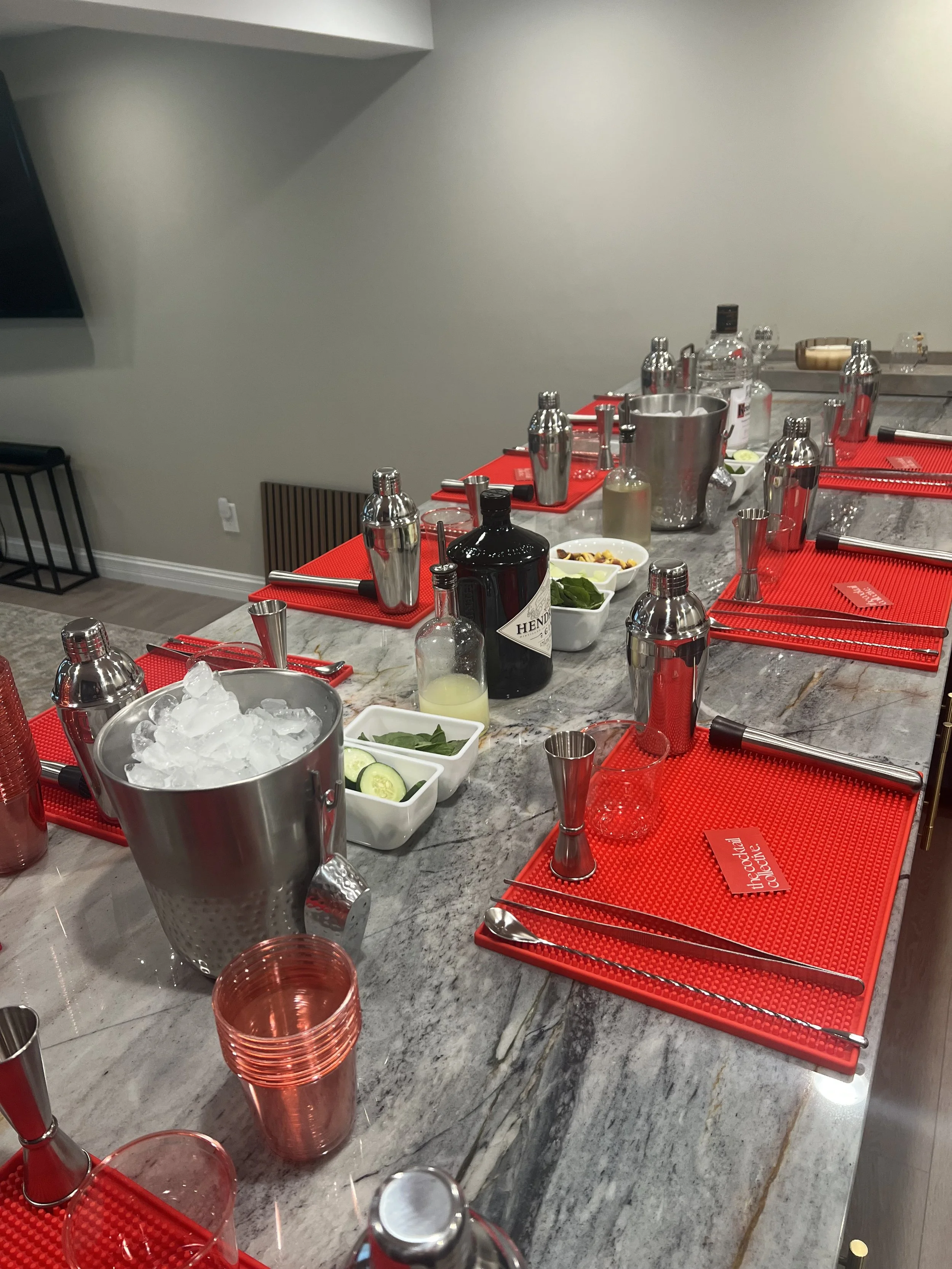 Mix & Mingle with The Cocktail Collective - Saddle Up & Sip