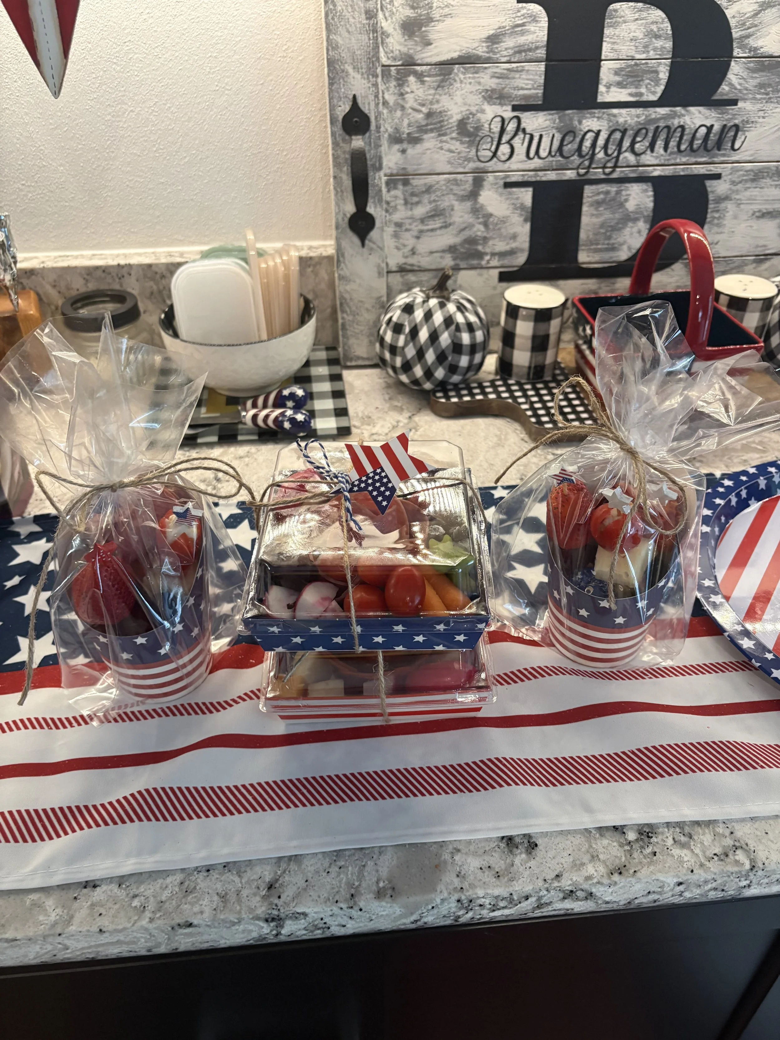 Little Boxes, Big Bites: Create Individual Charcuterie Snack Boxes and Cups