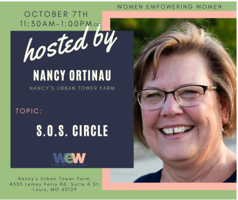 WEW: Women Empowering Women Networking Meeting 