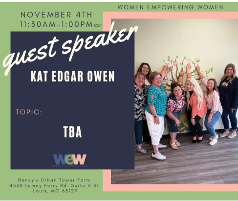 WEW: Women Empowering Women Networking Meeting 