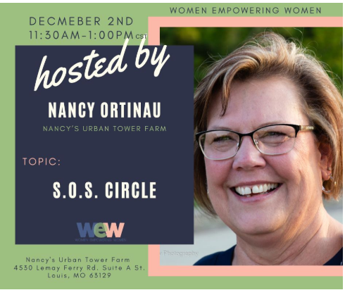 WEW: Women Empowering Women Networking Meeting