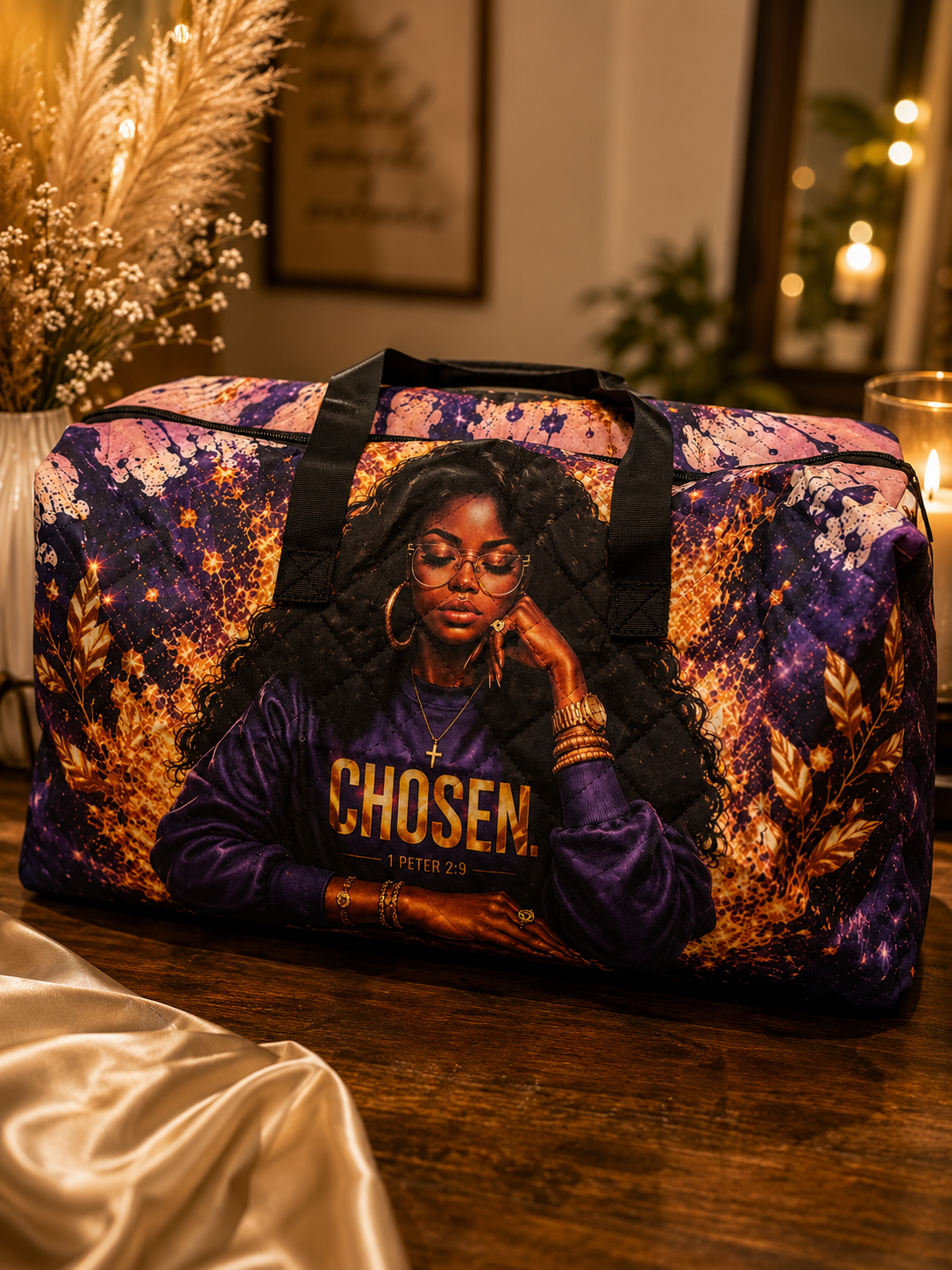 Ladies Chosen Carry on Bag