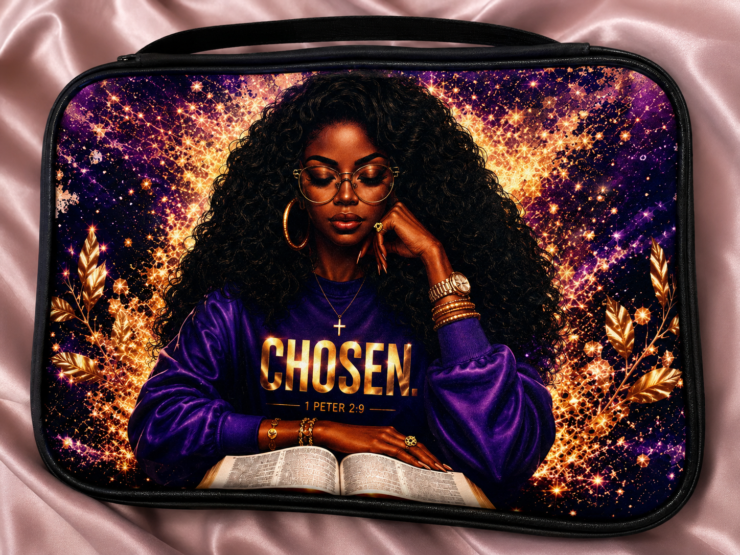 The Chosen Bible Case