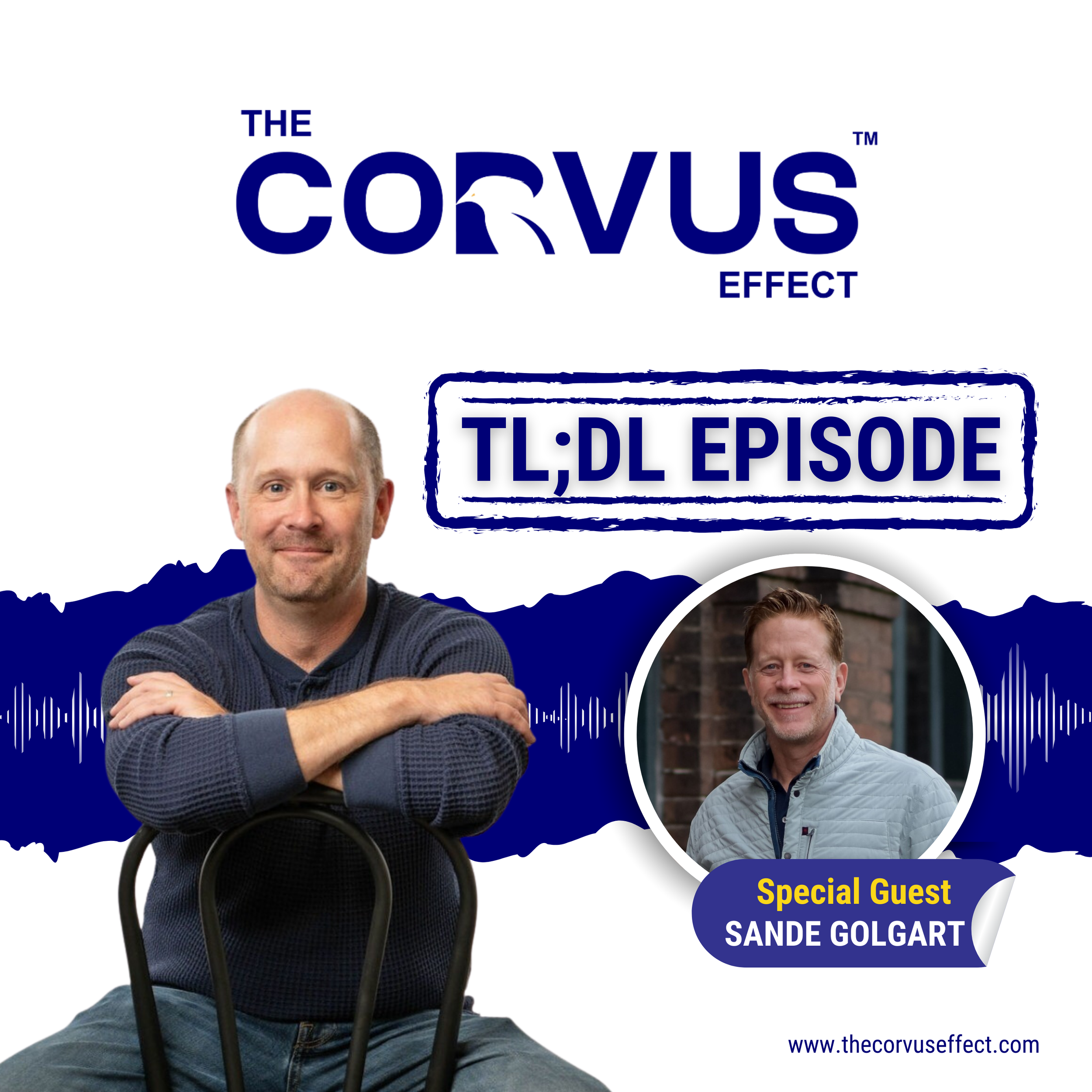 TL;DL -- Simple, Easy Growth with Sande Golgart