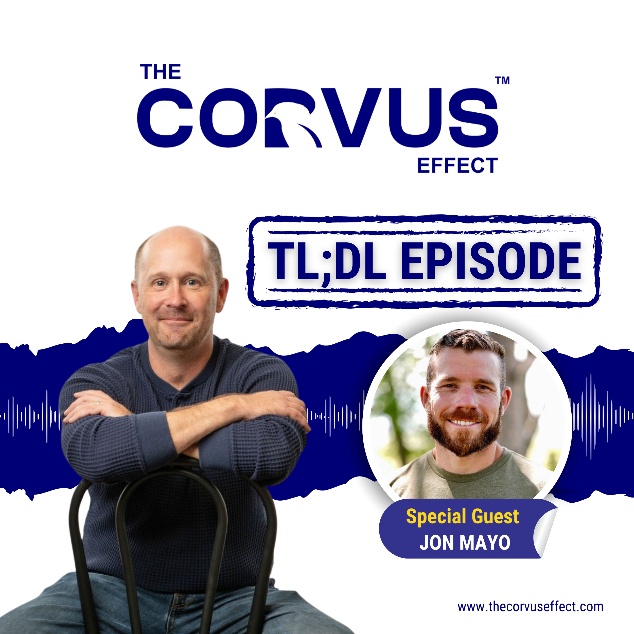 TL;DL - From Cool Guy to Conduit with Jon Mayo