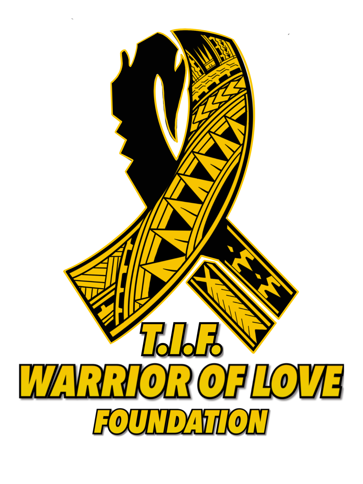Tuika Iosefa Faumuina - Warrior of Love Foundation