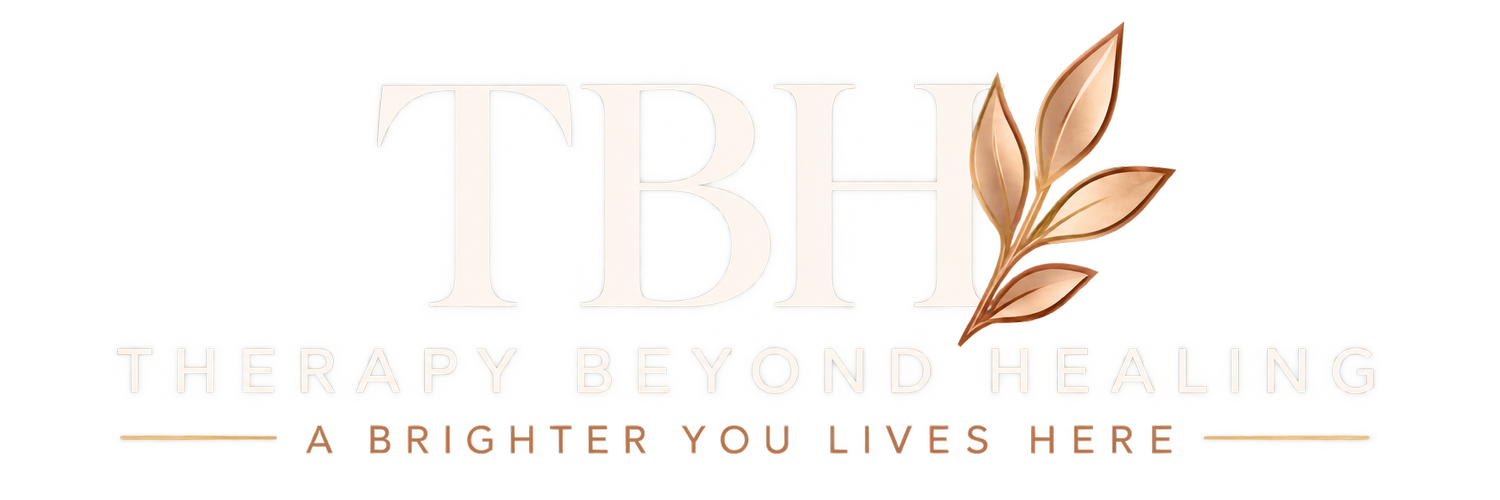 Therapy Beyond Healing