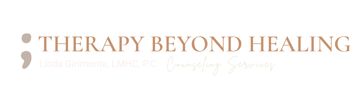 Therapy Beyond Healing