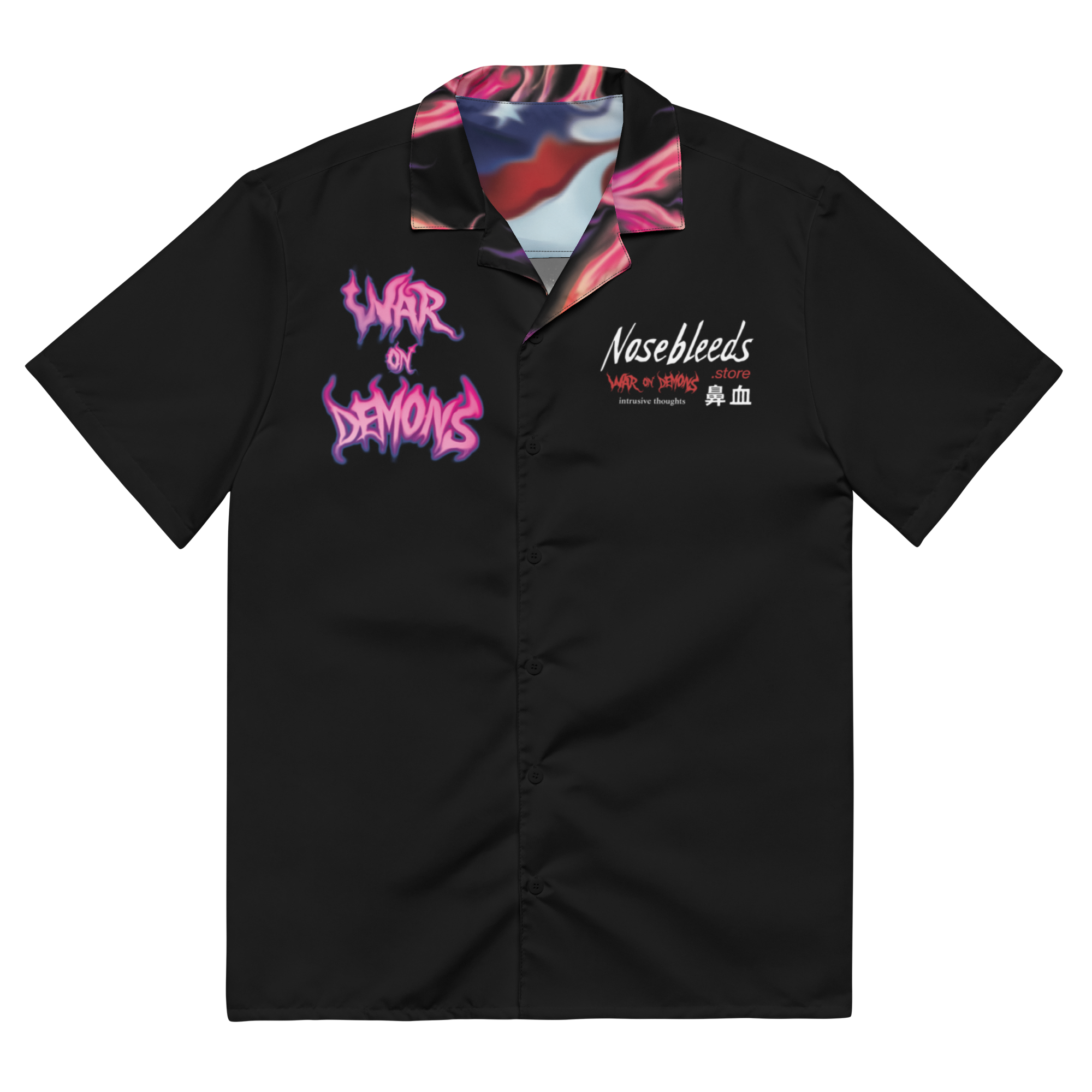 OG Psycho Fan Dad Shirt