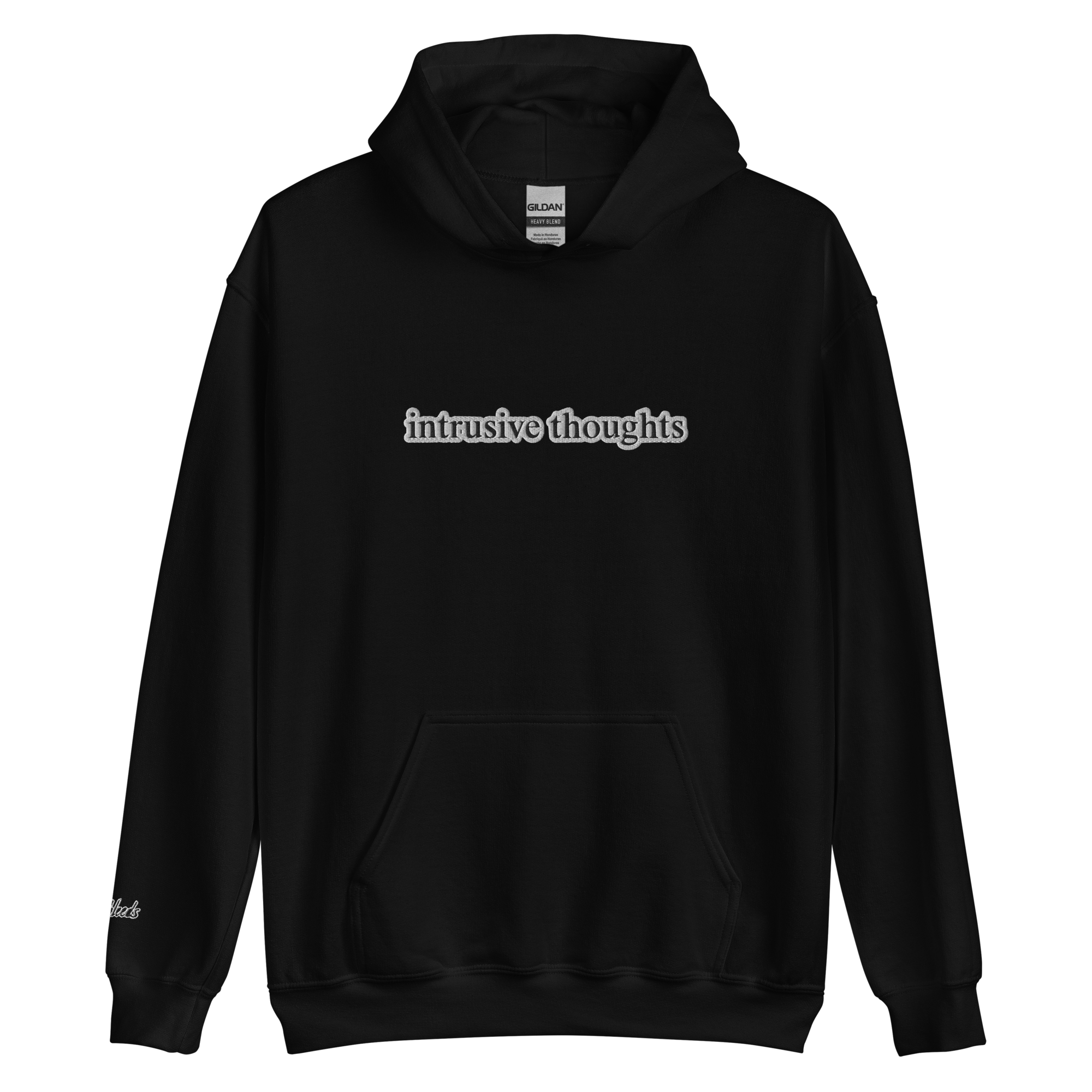 Intrusive Thoughts Hoodie