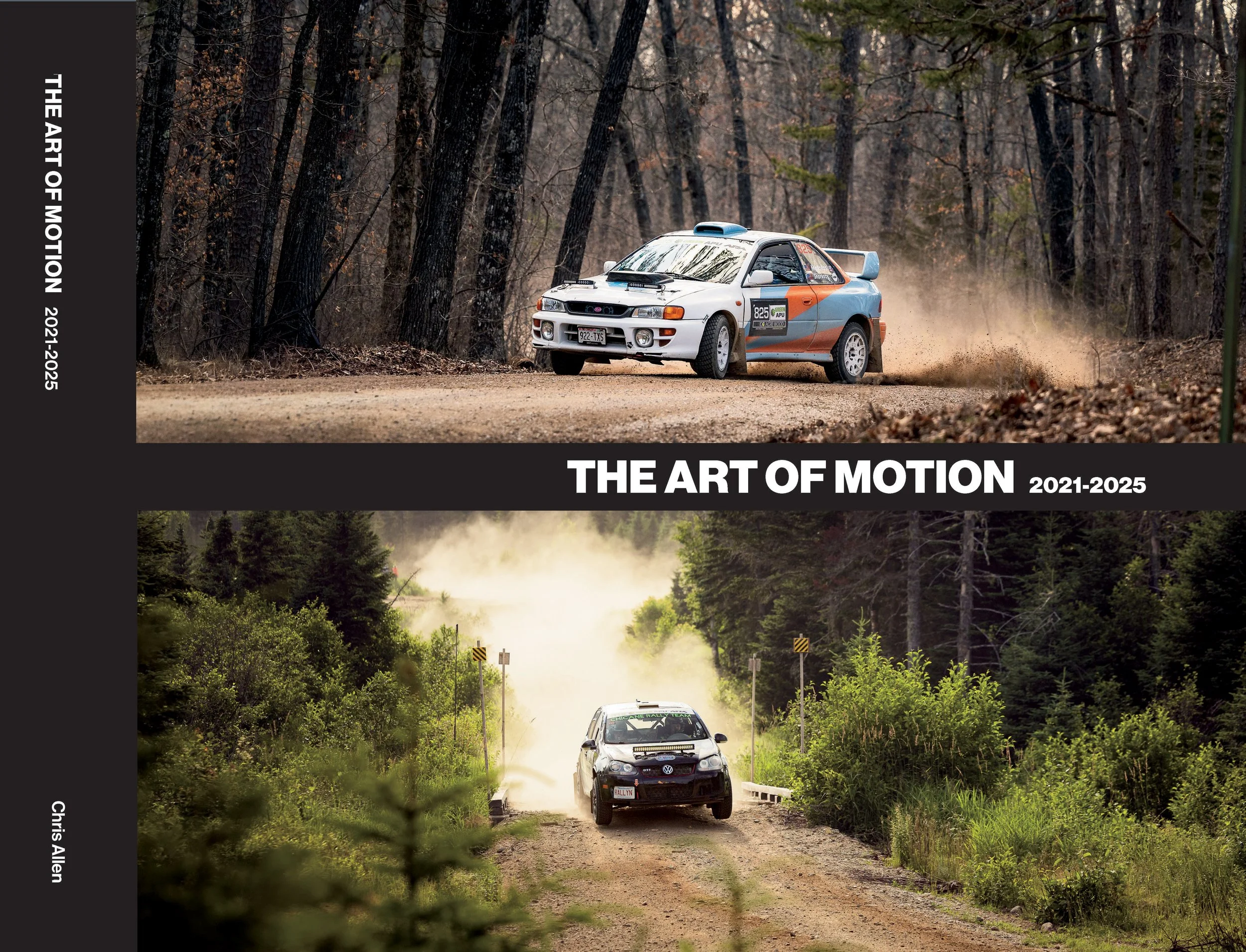 PRESALE: The Art of Motion, 2021-2025