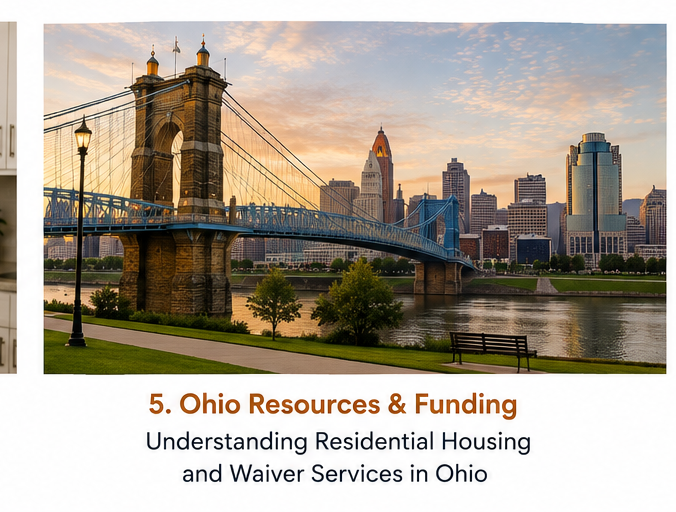 Understanding Residential Housing and Waiver Services in Ohio