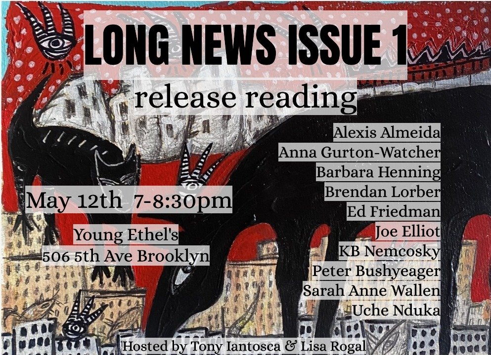 Issue 1 Release Reading