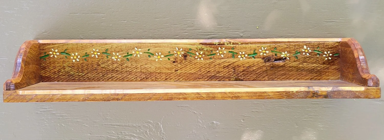 Flower Shelf