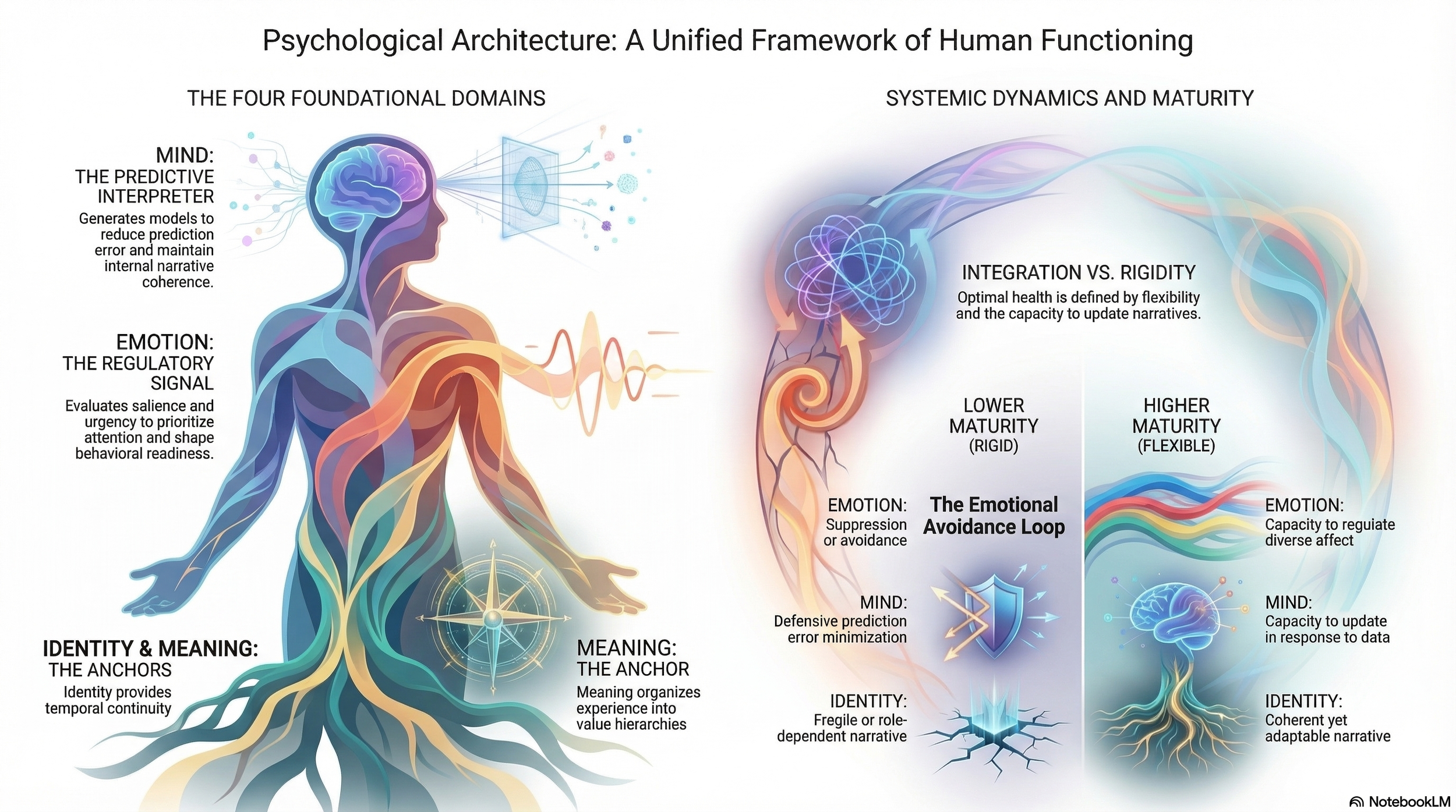 Unified Framework of Human Functioning